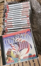 Sid Meier's Colonization (PC, 1995) 1 Unit. (25 Available) picture