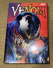 1st Edition NEW SEALED Venomnibus Vol 2 Marvel 2019 OOP RARE Omnibus Spider-Man picture