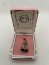 Disney Store Cinderella Charm in Original Presentation Box Collection picture
