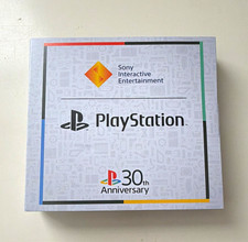 Sony Interactive Entertainment PlayStation 30th Anniversary Pin Badges Set of 3 picture
