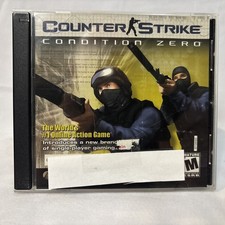 Counter-Strike: Condition Zero (PC) CD-ROM w/ Key - Valve - Sierra picture
