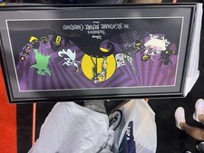 D23 expo 2024 Monogram International NBC Framed PIN Set LE 150 In Hand picture