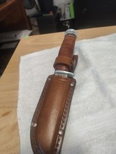 Camillus U.S.N. Navy Combat Fighting Knife New picture
