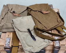 1 pcs Original Soviet RPK pouch 4 section pouch USSR Army. New picture