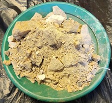 25 lbs Gold Ore From Jason's New Gold Mine picture