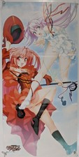 Large Demonbane Al Azif Another Blood / Ah My Goddess 2Sided Anime Promo Poster picture