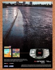2003 Sonic N Nokia N-Gage Original Advertisement / Retro Promo v1 picture
