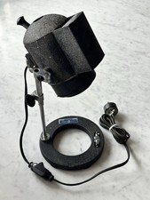 Vintage Microscope Lamp c. 1950s American Optical Model No. 370, 100W - Works picture