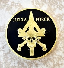 U.S. Army Delta Force Challenge Coin ·IN STOCK· ·FAST SHIPPING· ·NEW· picture