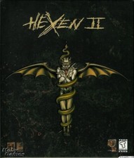 HEXEN II 2 +1Click Windows 11 10 8 7 Vista XP Install picture