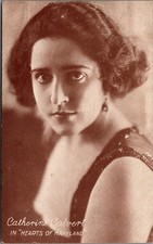 Catherine Calvert in