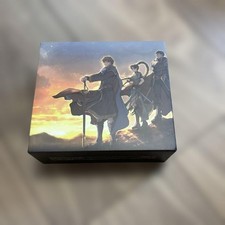 Fire Emblem The Binding Blade & Blazing Blade Complete 6 CD Soundtrack picture
