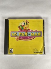 2001, Ms. Pac-Man: Quest for the Golden Maze picture