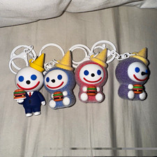 Jack in the Box Jibi Complete Set *NEW picture