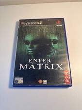 Enter The Matrix Game (PS2) picture