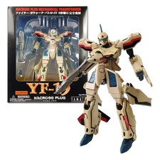 YAMATO MACROSS PLUS MECHANICAL TRANSFORMER YF-19 2ND EDITION Figure Excellent picture