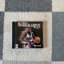 Microsoft NBA Inside Drive 2000 picture