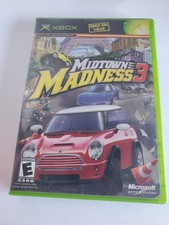 Midtown Madness 3 - Microsoft Xbox