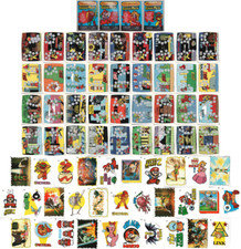 Nintendo Game Pack Series 2 Cards - You Pick - 1989 O-PEE-CHEE (OPC) / Topps picture