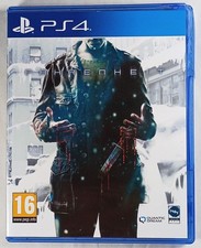 FAHRENHEIT Used / DAMAGED CASE PlayStation 4 PS4 Game EU Release, US Seller picture
