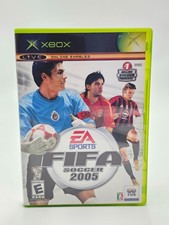 Microsoft Xbox Fifa Soccer 2005 CIB Cleaned & Tested picture