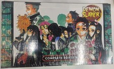 *NEW FACTORY SEALED Demon Slayer Kimetsu No YAIBA  Box Set 1-23 english version picture