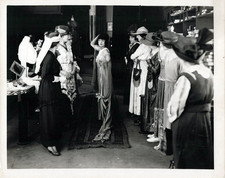 HOLLYWOOD JAZZ AGE Mabel Normand STUNNING PORTRAIT 1920s VINTAGE ORIG PHOTO MA82 picture