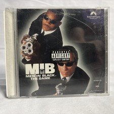 Men In Black: The Game (PC) CD-Rom MIB Southpeak Interactive - Windows 95 picture