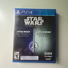 Star Wars Jedi Knight Collection - Sony PlayStation 4 picture