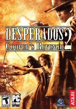 Desperados 2: Cooper's Revenge (English/French) picture