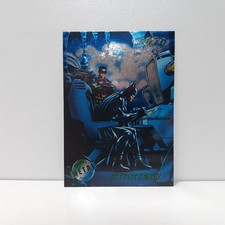 1995 Fleer Batman Forever Metal #84 Strategy Base Card picture