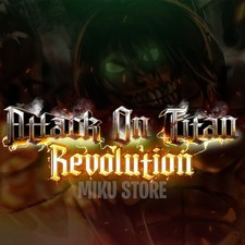 [🚀WE'RE BACK] Attack on Titan Revolution / AOTR⭐ Everything ⚡Fast And Cheap 🏷️ picture