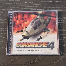Comanche 4 (PC CD-ROM, 2001) picture