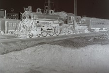 ERIE Railroad #2547 #201/#2733/#124  35MM Duplicate Negatives picture