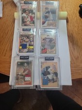 2021 Jersey Fusion Lot (6) 3 Of /25  1 Of /50  1 Of /99.  1 No Number picture