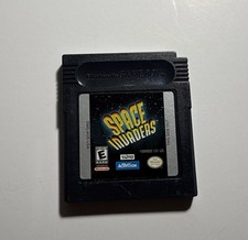 Space Invaders Authentic Nintendo Game Boy Color Game Tested picture
