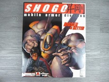 Shogo: Mobile Armor Division (PC CD-ROM, Monolith, 1998) Big Box Game picture