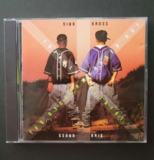 Kris Kross “Totally Krossed Out” CD picture