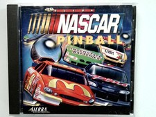 3D Ultra NASCAR Pinball PC Video Game Arcade Simulation Classic Vintage picture