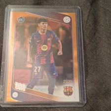 Topps UEFA Champions League Pedro 