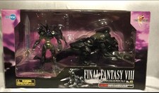 Bandai Final Fantasy VIII Ultima Weapon Monster Collection No.2 Figure FF8 USED picture