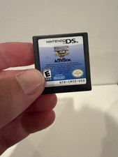 Monster Jam: Urban Assault (Nintendo DS, 2008) - Tested picture
