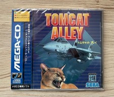 Tomcat Alley Mcd Sega picture