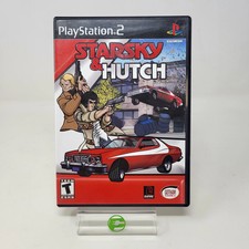 Starsky and Hutch (Sony PlayStation 2 PS2, 2003) picture