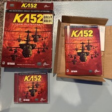 KA-52 Team Alligator Big Box New CD sealed picture