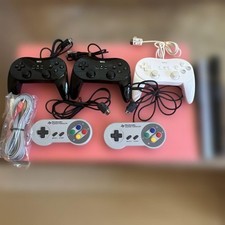 Summary of 5 Wii controllers #168689 picture