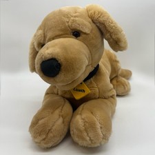 Disney The Incredible Journey Luath Best In Show Plush Golden Dog Rare HTF Toy picture