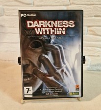 Darkness Within: In Pursuit of Loath Nolder - PC Game 2007 - European - Rare picture