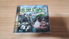 S.W.I.N.E. old PC game promo korean CD picture