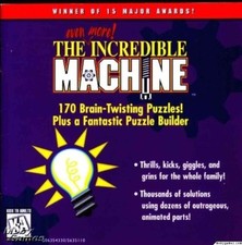 THE EVEN MORE INCREDIBLE MACHINE +1Clk Windows 11 10 8 7 Vista XP Install picture